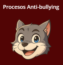 Botón Antibullying